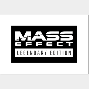 Mass Effect Legendary Edition Posters and Art